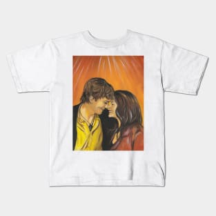 Ashton Kutcher & Demi Moore Kids T-Shirt